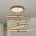 Подвесная LED-люстра Interlace3